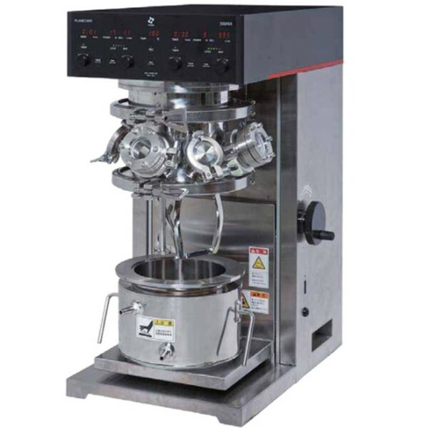 MÁY TRỘN BA TRỤC HIVIS DISPER MIX 3D-2 - Image 1