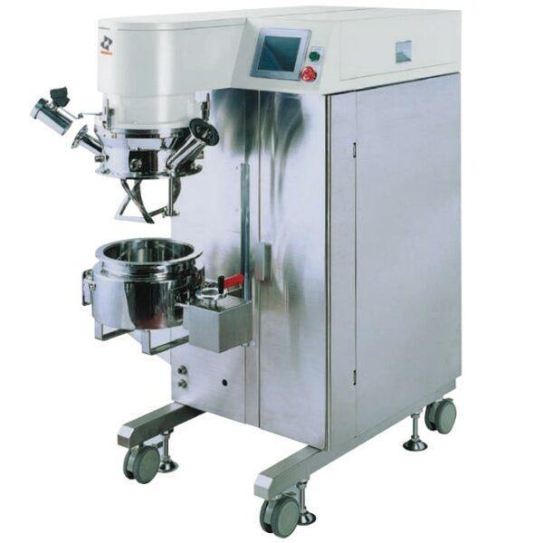 MÁY TRỘN BA TRỤC HIVIS DISPER MIX 3D-5 - Image 1