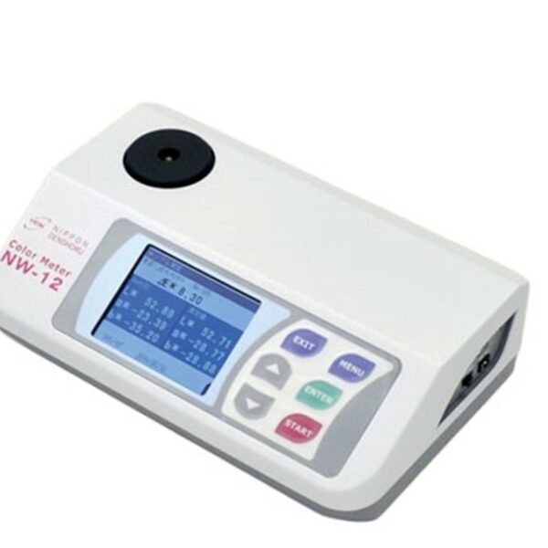 MÁY ĐO MÀU VÀ ĐỘ MỜ TZ 7700 - Image 3