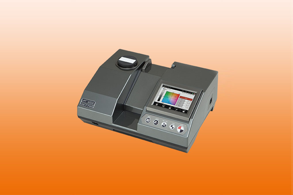 MÁY ĐO MÀU QUANG PHỔ SE 7700