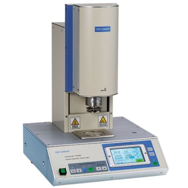 MÁY ĐO ĐỘ NHỚT TR-100EU - Image 2