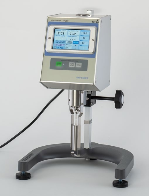 MÁY ĐO ĐỘ NHỚT TV-100BL