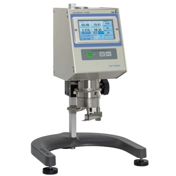 MÁY ĐO ĐỘ NHỚT TV-100EL - Image 1