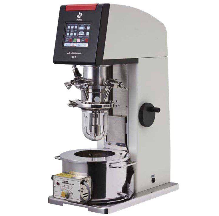 MÁY TRỘN NHŨ HÓA AGI HOMO MIXER 2M-1