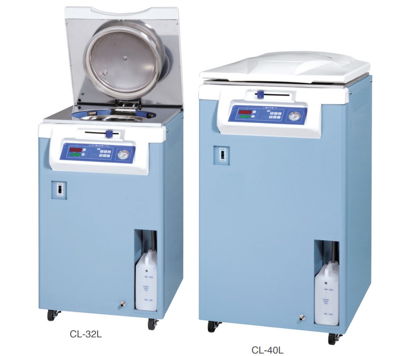 NỒI HẤP TIỆT TRÙNG CL ALP