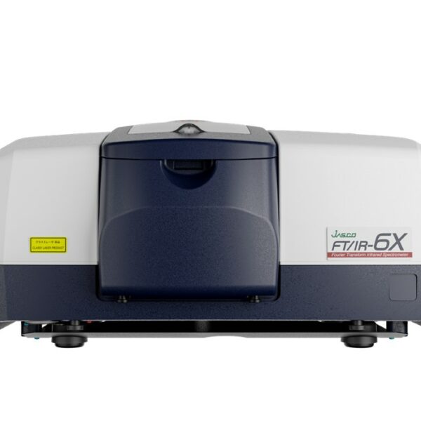 MÁY QUANG PHỔ HỒNG NGOẠI FT/IR-6X - Image 1