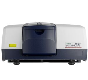 MÁY QUANG PHỔ HỒNG NGOẠI FT/IR-8X