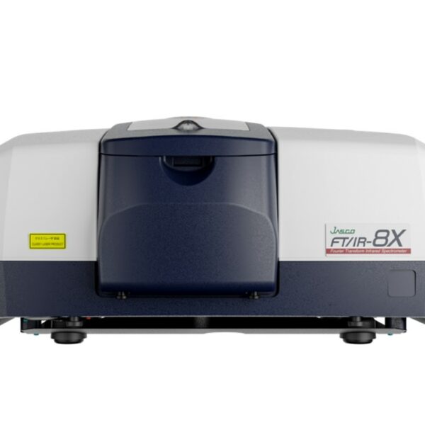 MÁY QUANG PHỔ HỒNG NGOẠI FT/IR-8X - Image 1