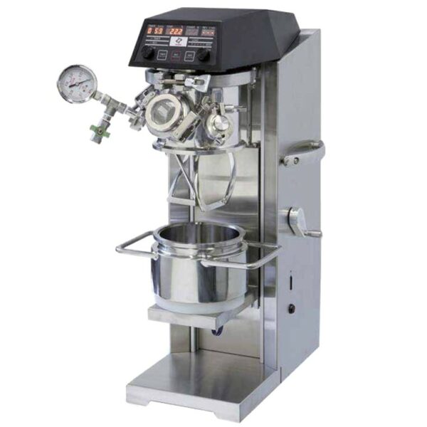 MÁY TRỘN MẺ NHỎ HIVIS MIX 2P-1 - Image 1