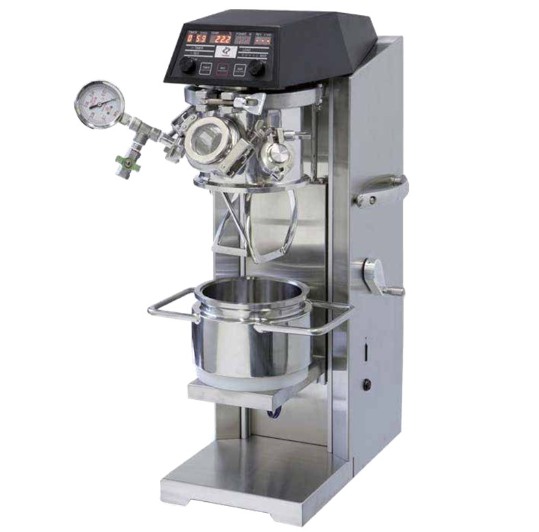 MÁY TRỘN MẺ NHỎ HIVIS MIX 2P-1