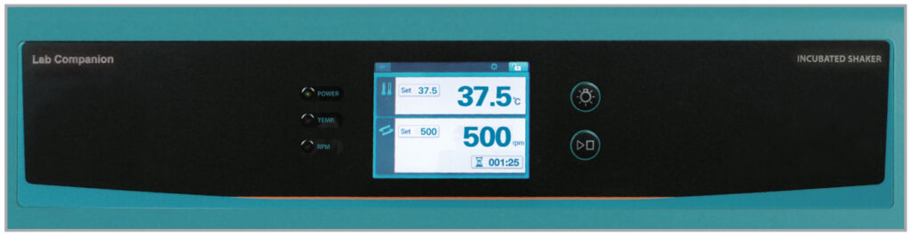 MÁY LẮC Ủ ISS-3075/3075R/4075/4075R