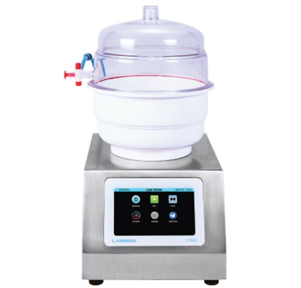 MÁY KIỂM TRA RÒ RỈ LT600 - Image 1