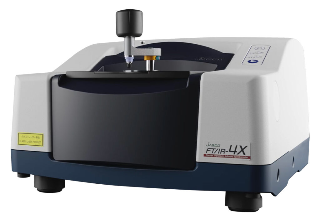 MÁY QUANG PHỔ HỒNG NGOẠI FT/IR-4X