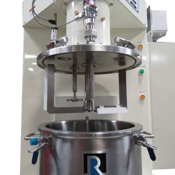 MÁY TRỘN TRỤC KÉP CDA-4 - Image 3