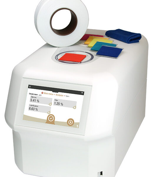 MÁY NIR SpectraAlyzer TEXTILE - Image 3