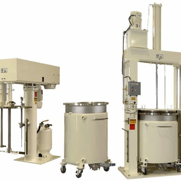MÁY TRỘN TRỤC KÉP CDA-500 - Image 2