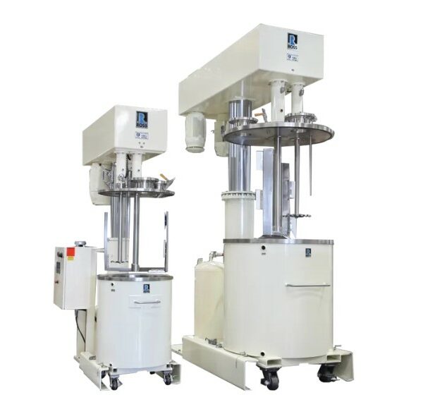 MÁY TRỘN TRỤC KÉP CDA-4 - Image 2