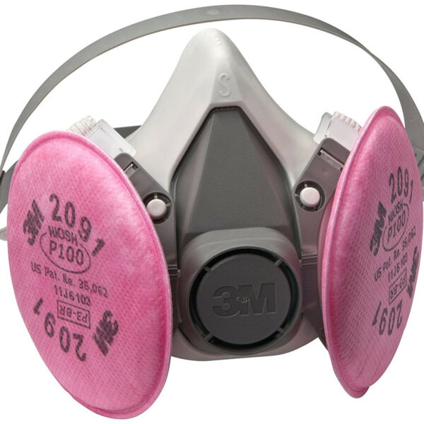 Tấm Lọc Bụi 3M 2097 - Image 3