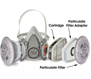 Tấm Lọc Hạt 3M 2291