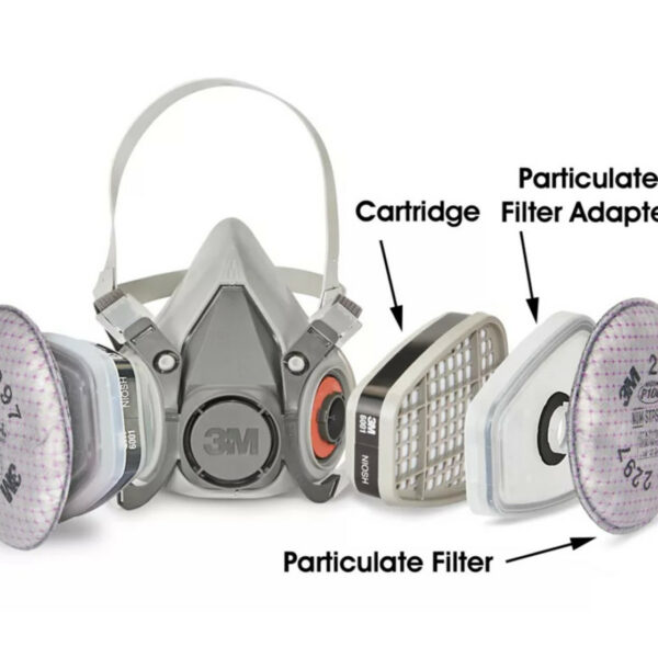 Tấm Lọc Khí 3M 2076HF - Image 3