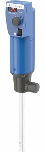 MÁY ĐỒNG HÓA IKA T18 digital ULTRA - Image 2