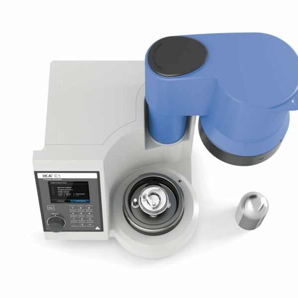 MÁY ĐO NHIỆT LƯỢNG IKA C1 1/10 - Image 3