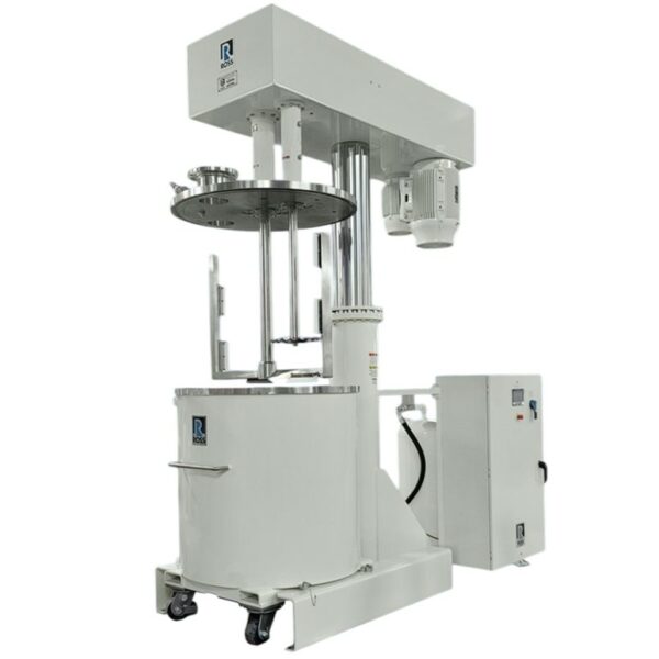 MÁY TRỘN TRỤC KÉP CDA-500 - Image 3