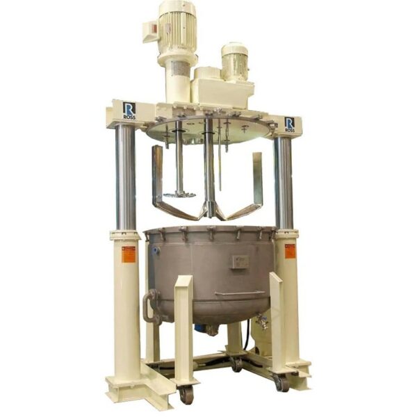 MÁY TRỘN TRỤC KÉP CDA-500 - Image 1