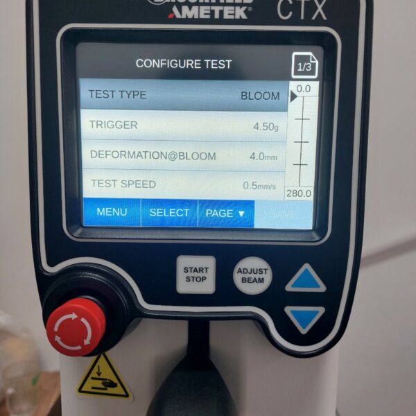 MÁY PHÂN TÍCH KẾT CẤU CTX BROOKFIELD - Image 2