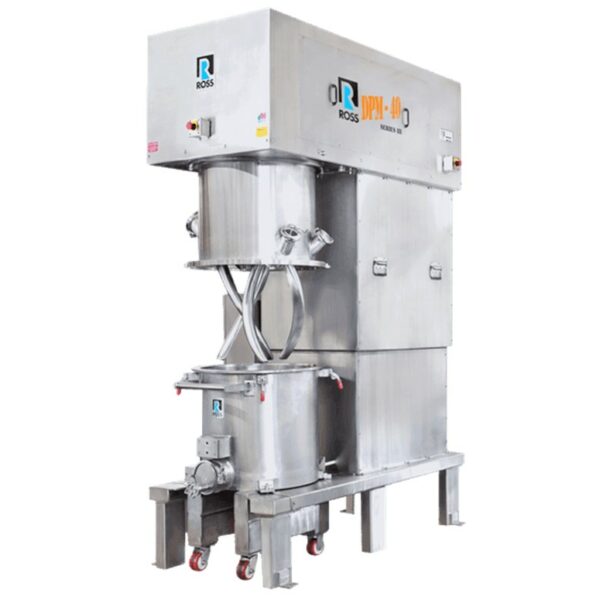 MÁY TRỘN HÀNH TINH KÉP DPM 10-750 - Image 1