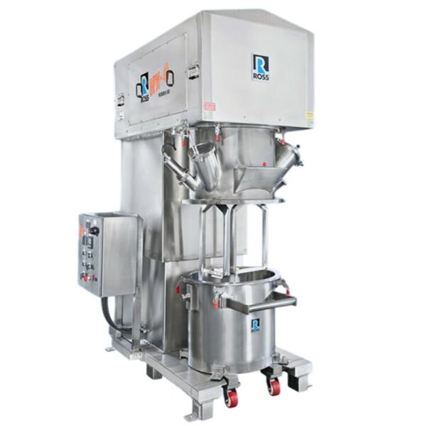 MÁY TRỘN HÀNH TINH KÉP DPM 1/2Pt-5 - Image 1