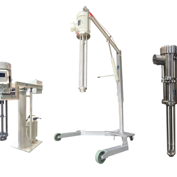 MÁY TRỘN MẺ CẮT CAO 500 Series - Image 3