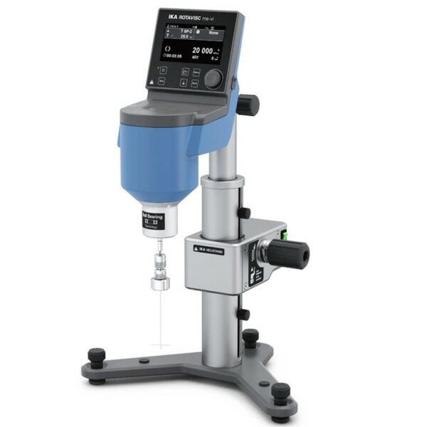 MÁY ĐO ĐỘ NHỚT ROTAVISC hi-vi II HELI - Image 1