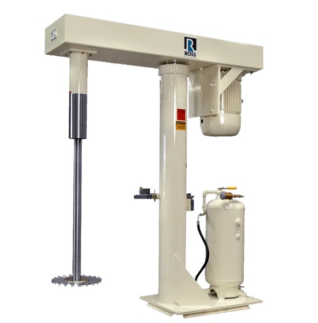 MÁY TRỘN PHÂN TÁN TỐC ĐỘ CAO HSD-5