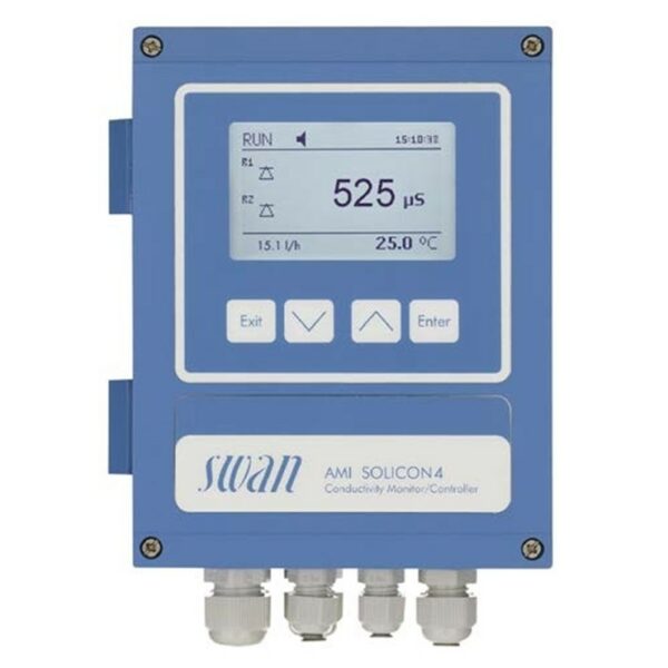 MÁY ĐO ĐỘ DẪN ĐIỆN AMI Solicon 4 - Image 1