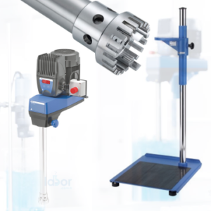 MÁY ĐỒNG HÓA IKA T65 digital ULTRA