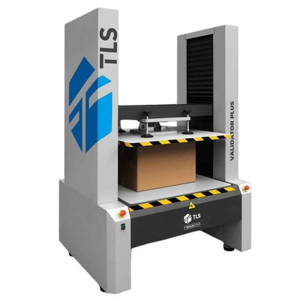 MÁY ĐO ĐỘ BỀN NÉN HỘP VALIDATOR Plus - Image 1