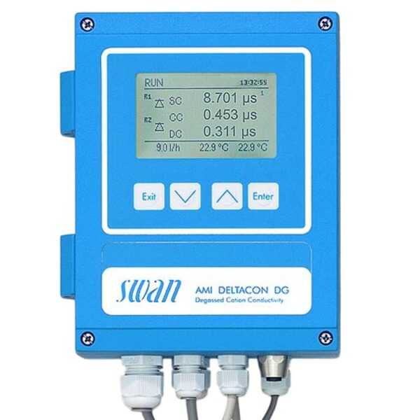 MÁY ĐO ĐỘ DẪN ĐIỆN AMI Deltacon DG - Image 1