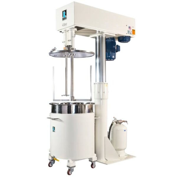 MÁY TRỘN TRỤC KÉP CDA-4 - Image 1