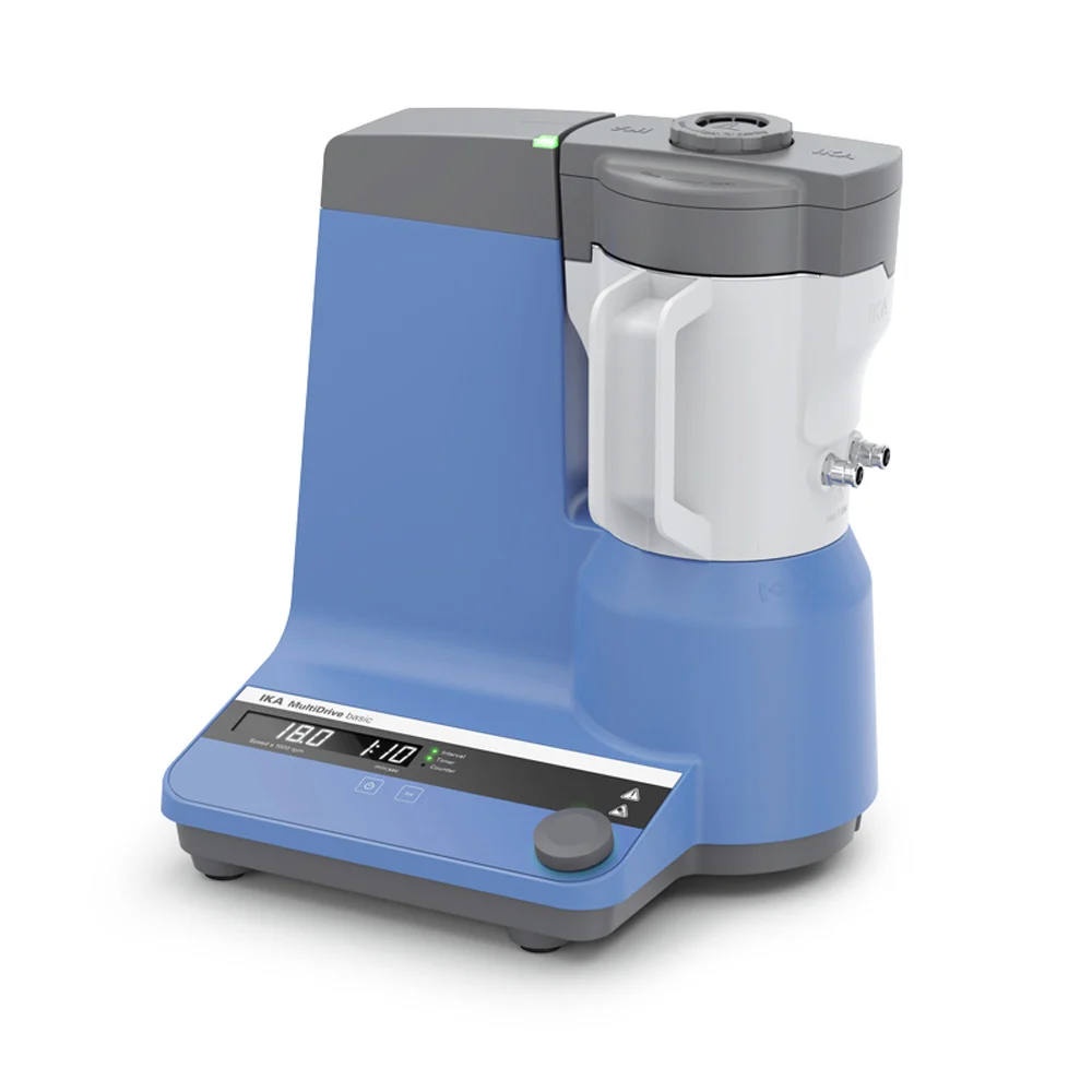 MÁY NGHIỀN IKA MultiDrive basic M20