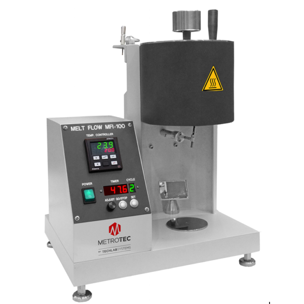 MÁY ĐO CHỈ SỐ NÓNG CHẢY NHỰA MFI-100 - Image 1