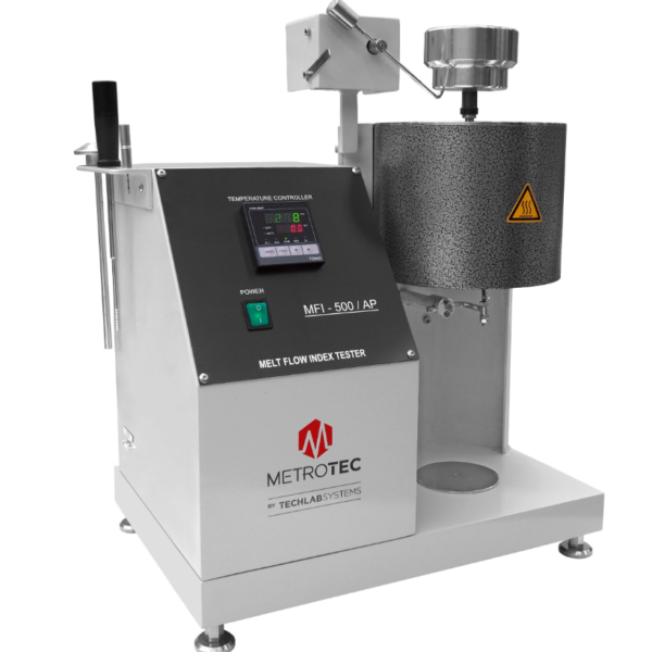 MÁY ĐO CHỈ SỐ NÓNG CHẢY NHỰA MFI-500-AP - Image 1