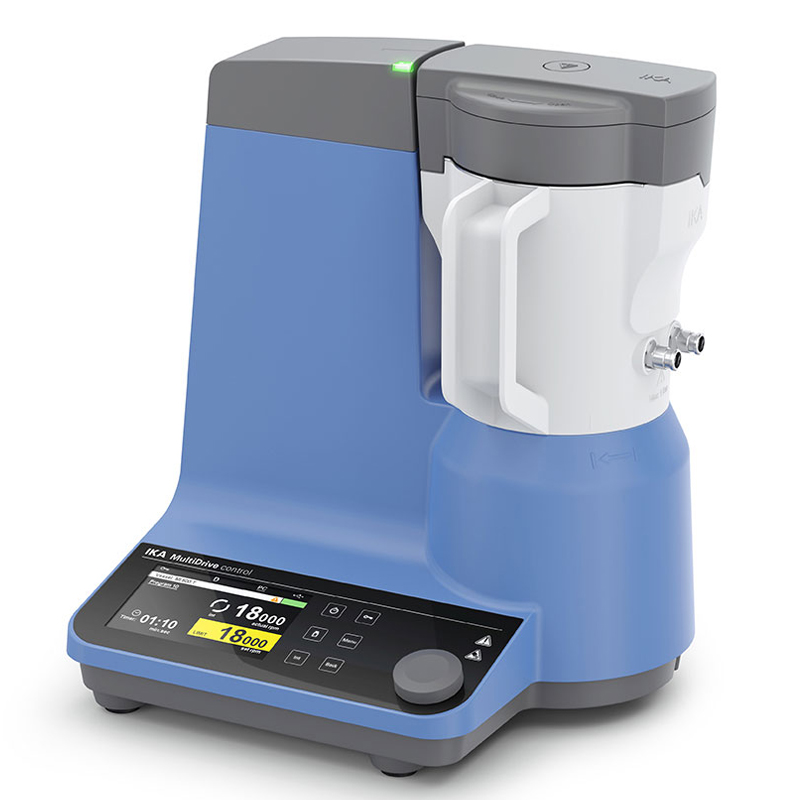 MÁY NGHIỀN IKA MultiDrive control