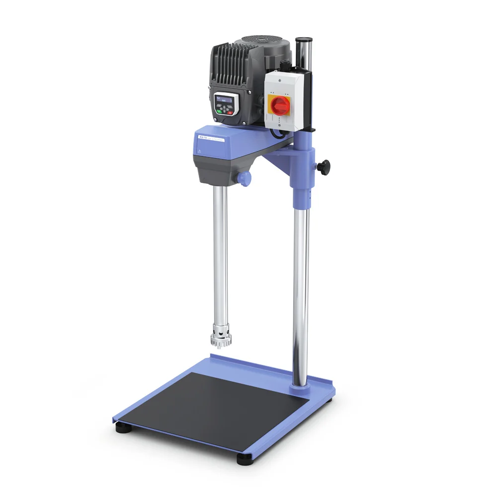 MÁY ĐỒNG HÓA IKA T65 digital ULTRA