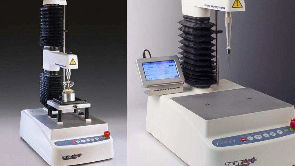 MÁY PHÂN TÍCH CẤU TRÚC TA XTplusC