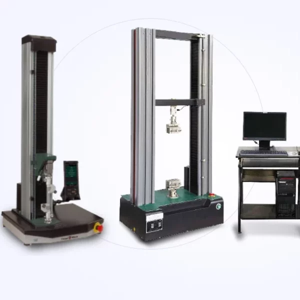 MÁY THỬ NGHIỆM VẬT LIỆU ĐA NĂNG 25ST - Image 2