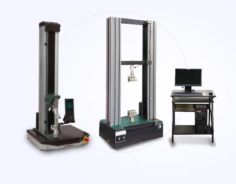 MÁY ĐO ĐỘ BỀN KÉO UỐN NÉN 5ST Through Base Capability