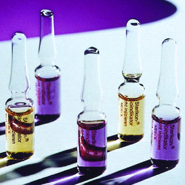 Chất Chỉ Thị Sterikon plus Bioindicator 110274 Merck - Image 3