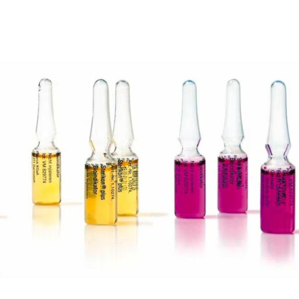 Chất Chỉ Thị Sterikon plus Bioindicator 110274 Merck - Image 2