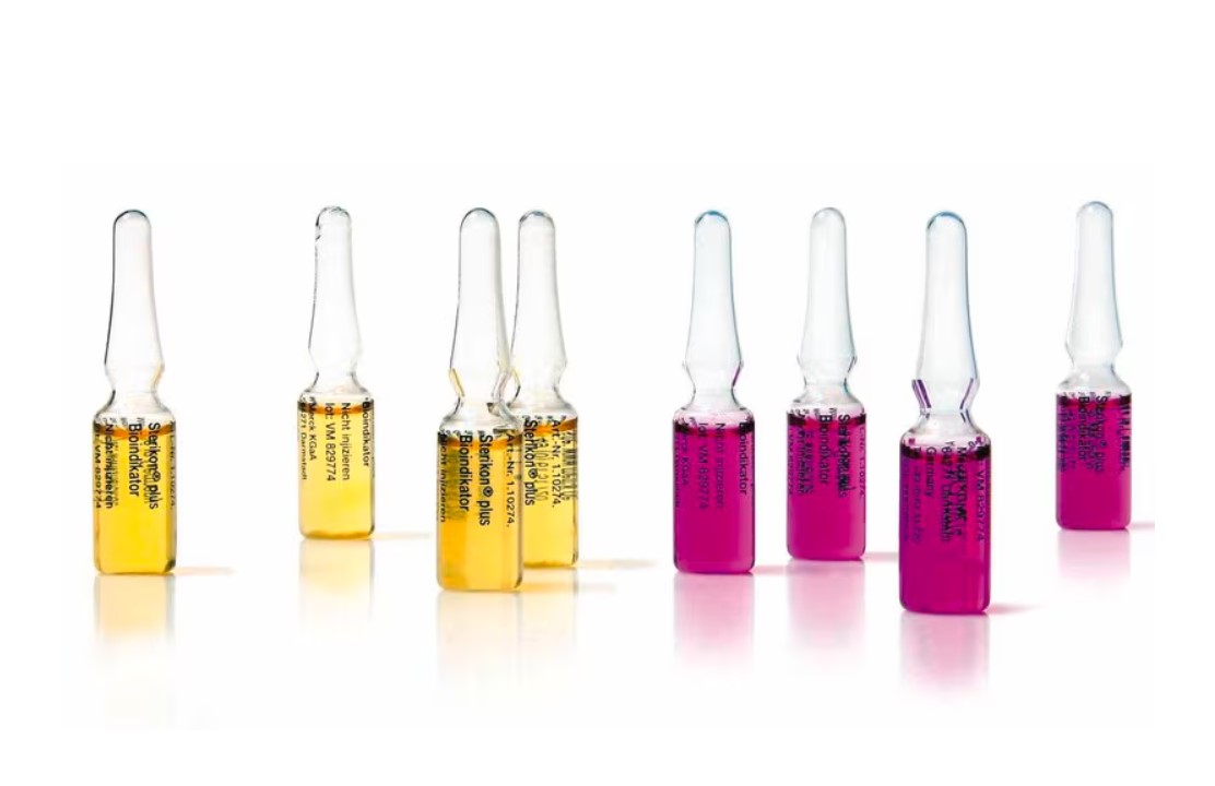 Chất Chỉ Thị Sterikon plus Bioindicator 110274 Merck